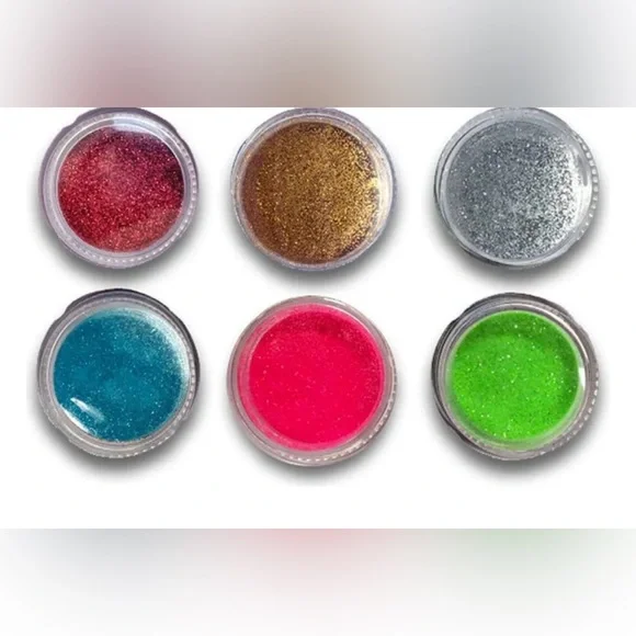 FAO Schwarz Creative Glitter Art Set - Picture 8 of 11